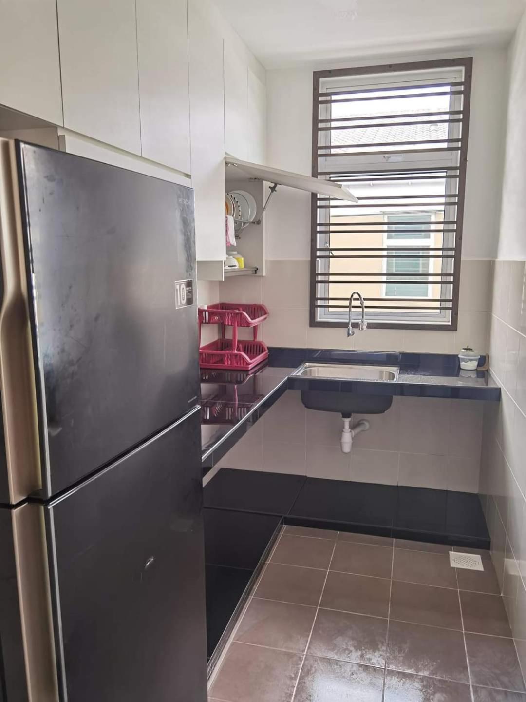 Infinity Homestay Bandar Cemerlang Ulu Tiram Exterior foto